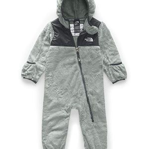 Northface infant’s 3-6 mo bunting snowsuit